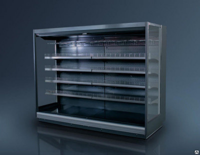 Холодильная горка Давос ВС64.105L-2500