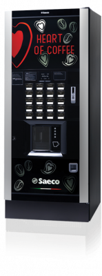 Кофейный торговый автомат Saeco Atlante 700 Evo Big Cap