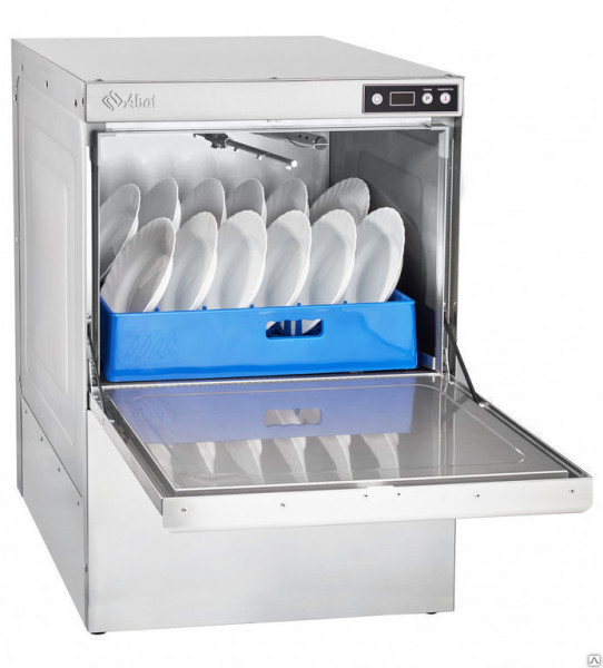 Машина посудомоечная МПК-500Ф-01-230 фронтальная Abat в 