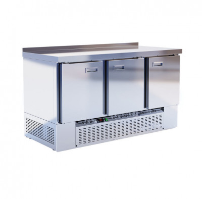 Морозильный стол Cryspi СШН-0,3 GN-1500 NDSBS