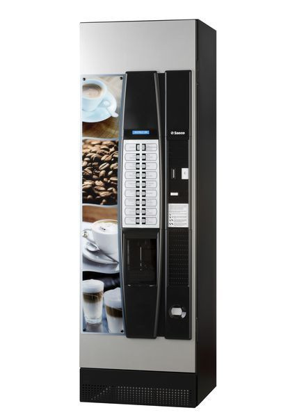 Кофейный торговый автомат Saeco Cristallo 600 в 