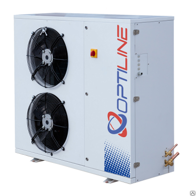 Агрегат холодильный CALIBER-7-ZB045KCE Тропик Optiline
