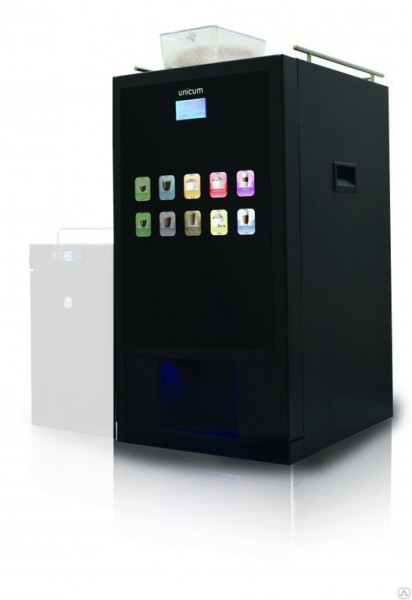 Настольный кофейный автомат Unicum Nero Fresh Milk VarioBrewer в 