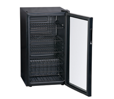 Барный холодильник Cooleq TBC-85 в 