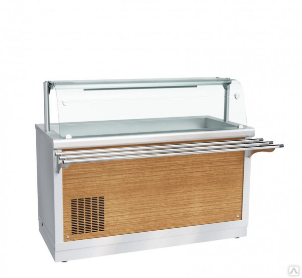 Прилавок холодильный Abat ПВВ(Н)-70Х-01-НШ в 