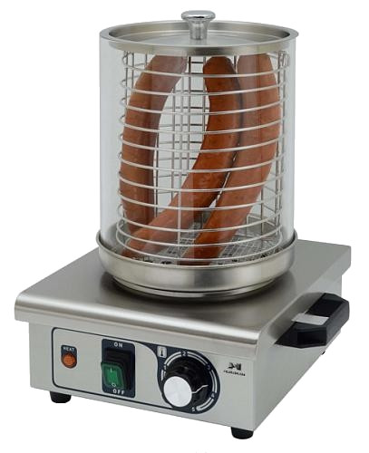 Аппарат для приготовления хот-догов Hurakan HKN-Y00 в 
