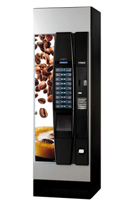 Кофейный торговый автомат Saeco Cristallo 600 Gran Gusto