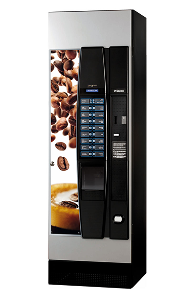 Кофейный торговый автомат Saeco Cristallo 600 Gran Gusto в 