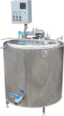 Ванна длительной пастеризации Эльф 4М ИПКС-072-350-01П(Н)