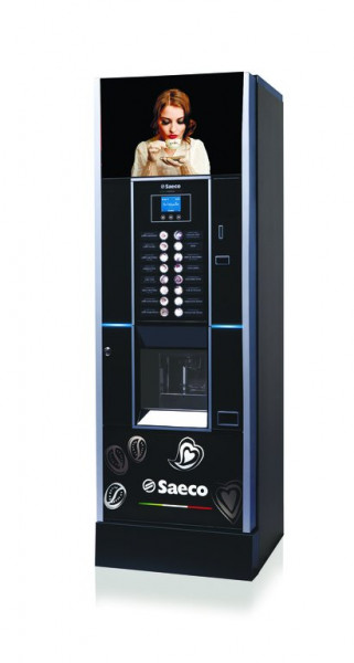 Кофейный торговый автомат Saeco Cristallo Evo 400 Specialcoffee Style в 