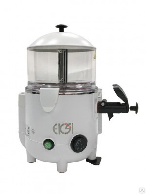 Аппарат для горячего шоколада Eksi Hot Chocolate-5L white