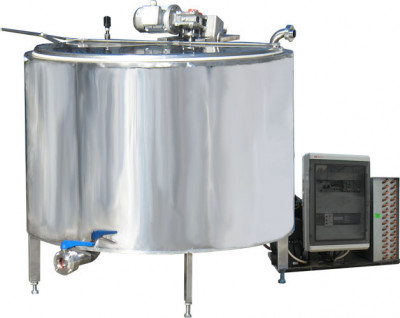 Ванна охлаждения молока Эльф 4М ИПКС-024-630(Н)