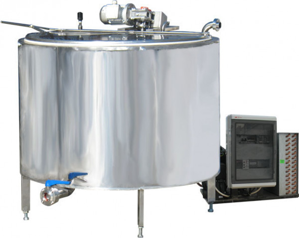 Ванна охлаждения молока Эльф 4М ИПКС-024-630(Н) в 