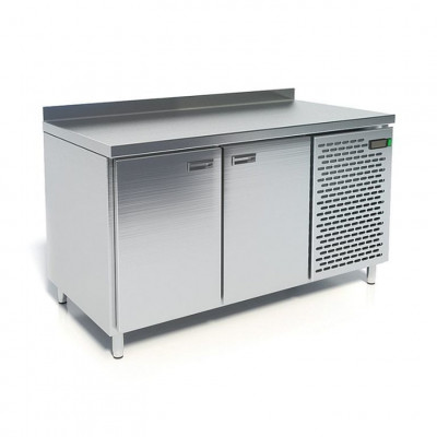 Шкаф-стол морозильный СШН-0,2-1400 Cryspi