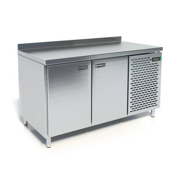 Шкаф-стол морозильный СШН-0,2-1400 Cryspi в 