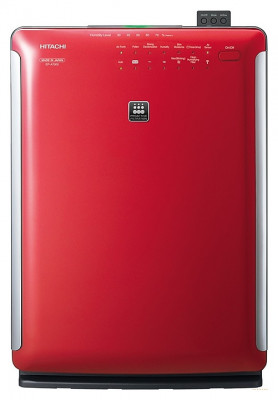 Воздухоочиститель Hitachi EP-A7000 RE красный премиум