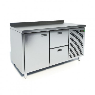 Шкаф-стол морозильный СШН-2,1 GN-1400 Cryspi