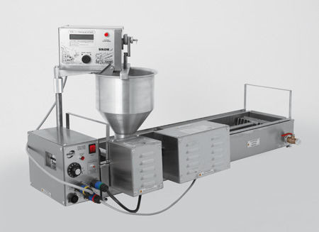 Аппарат для приготовления пончиков Сиком ПРФ-11/2400D в 