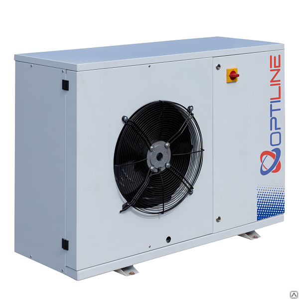 Агрегат холодильный CALIBER-3-YM34E1G Стандарт Optiline в 