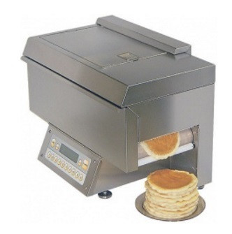 Аппарат для приготовления оладьев Popcake PC10SRU в 