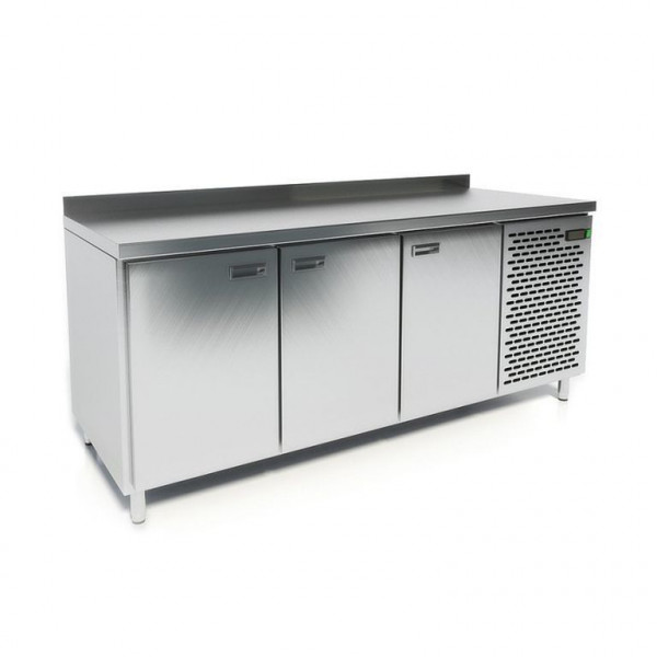 Шкаф-стол морозильный СШН-0,3 GN-1850 Cryspi в 
