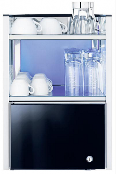 Подставка для чашек широкая + холодильник для молока WMF 03.9021.6012 в 