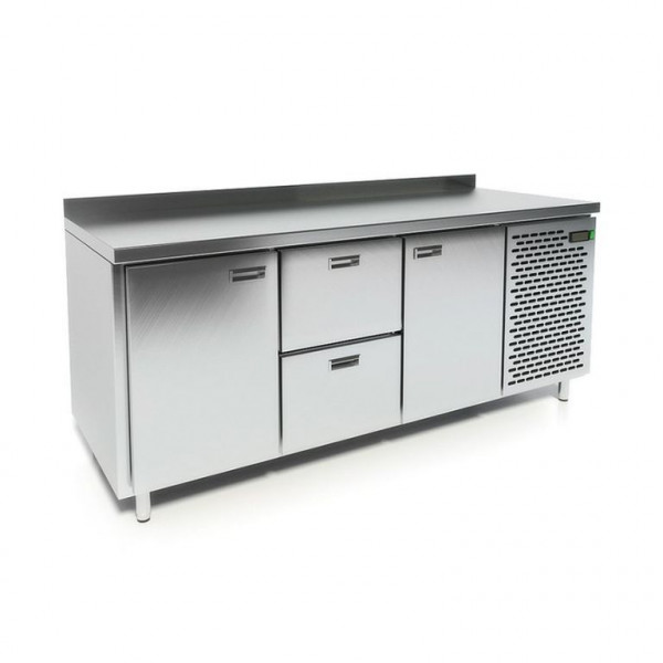 Шкаф-стол морозильный СШН-2,2 GN-1850 Cryspi в 