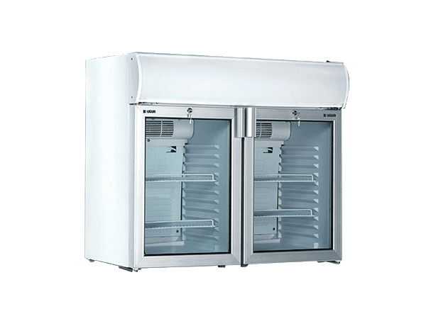 Барный холодильник Ugur USS 190 D2KL в 