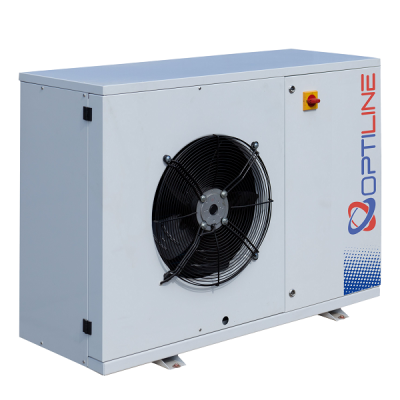 Агрегат холодильный CALIBER-4-YM70E1G(ZB26)* Тропик Optiline