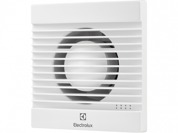 Вентилятор вытяжной Electrolux Basic EAFB-100TH (таймер и гигростат) в 
