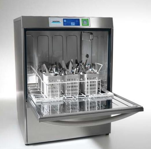 Фронтальная посудомоечная машина Winterhalter UC-S/Cutlerywasher 220В в 