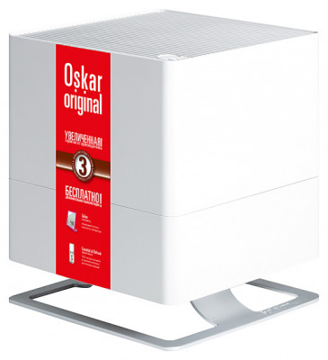 Увлажнитель воздуха Stadler Form Oskar Original White