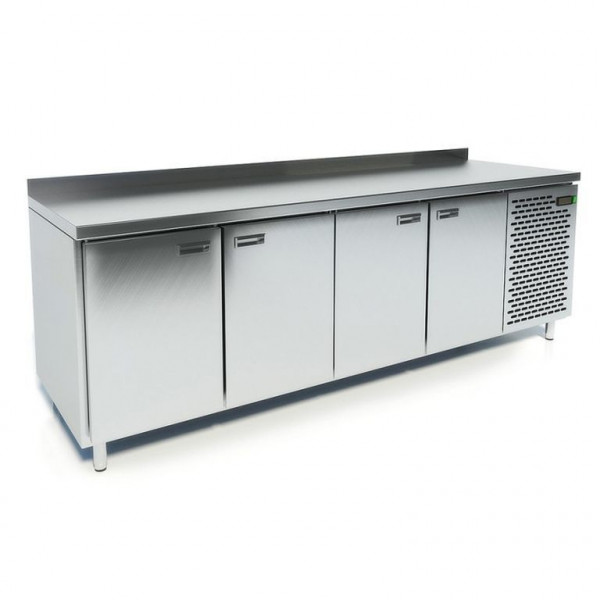 Шкаф-стол морозильный СШН-0,4 GN-2300 Cryspi в 