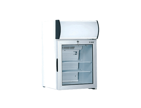 Барный холодильник Ugur USS 60 DTKL в 