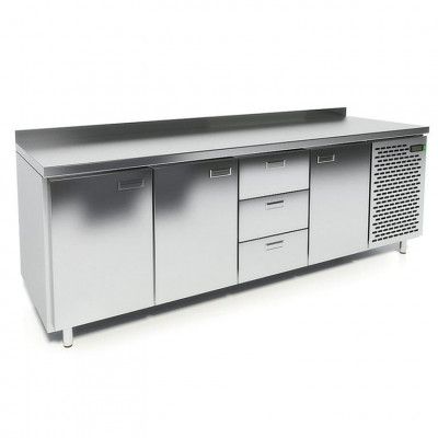 Шкаф-стол морозильный СШН-3,3 GN-2300 Cryspi