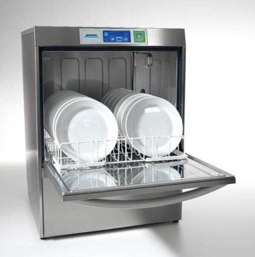 Фронтальная посудомоечная машина Winterhalter UC-XL/Dishwasher 380В в 