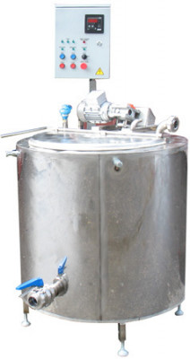 Ванна длительной пастеризации Эльф 4М ИПКС-072-200С(Н)
