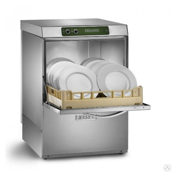 Фронтальная посудомоечная машина Silanos NE700 с помпой в 
