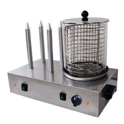 Аппарат для приготовления хот-догов Eksi HHD-1 в 