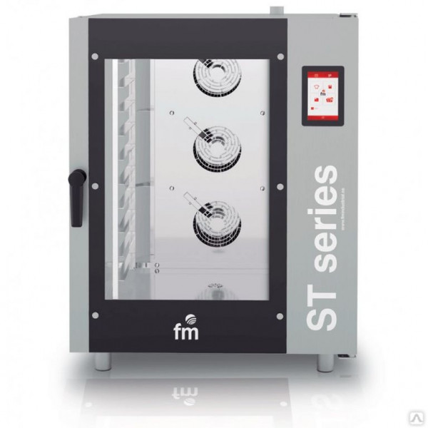 Пароконвектомат FM ST-610 V7 в 