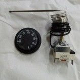 Терморегулятор полюсной VC-DK-5-4 2 для жарочных шкафов в 