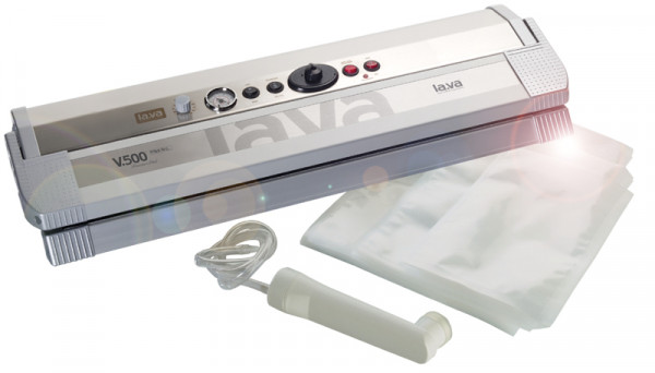 Аппарат упаковочный вакуумный Lava V.500 Premium в 