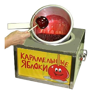 Аппарат для приготовления карамели ТТМ КАРАМЕЛИТА ЭКОНО в 