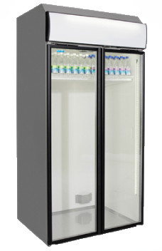 Холодильный шкаф Norpe Easycooler-90-HE (R290) в 