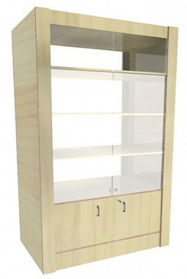 Шкаф для элитного алкоголя Фабрика Авторской мебели Калипсо 1,0