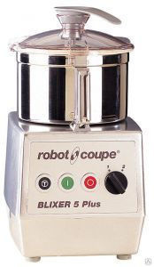 Бликсер Robot Coupe 5 plus в 