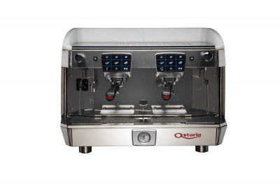 Кофемашина C.M.A. CORE600 SAE/2 автомат, 2 гр, 2 трубки пара, 1 вывод гор воды, подогрев чашек, подсветка, USB B8075