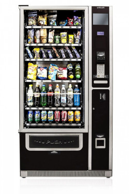 Снековый торговый автомат Unicum Food Box без холодильника