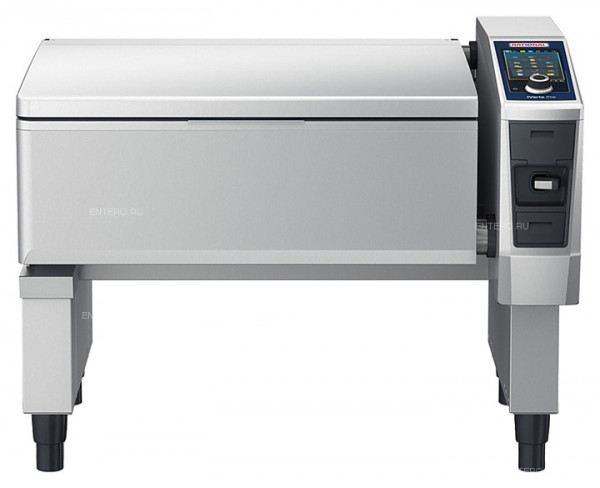 Универсальный кухонный аппарат Rational iVario Pro XL P с давлением в 