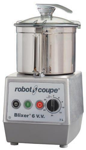 Бликсер Robot Coupe 6 V.V. в 